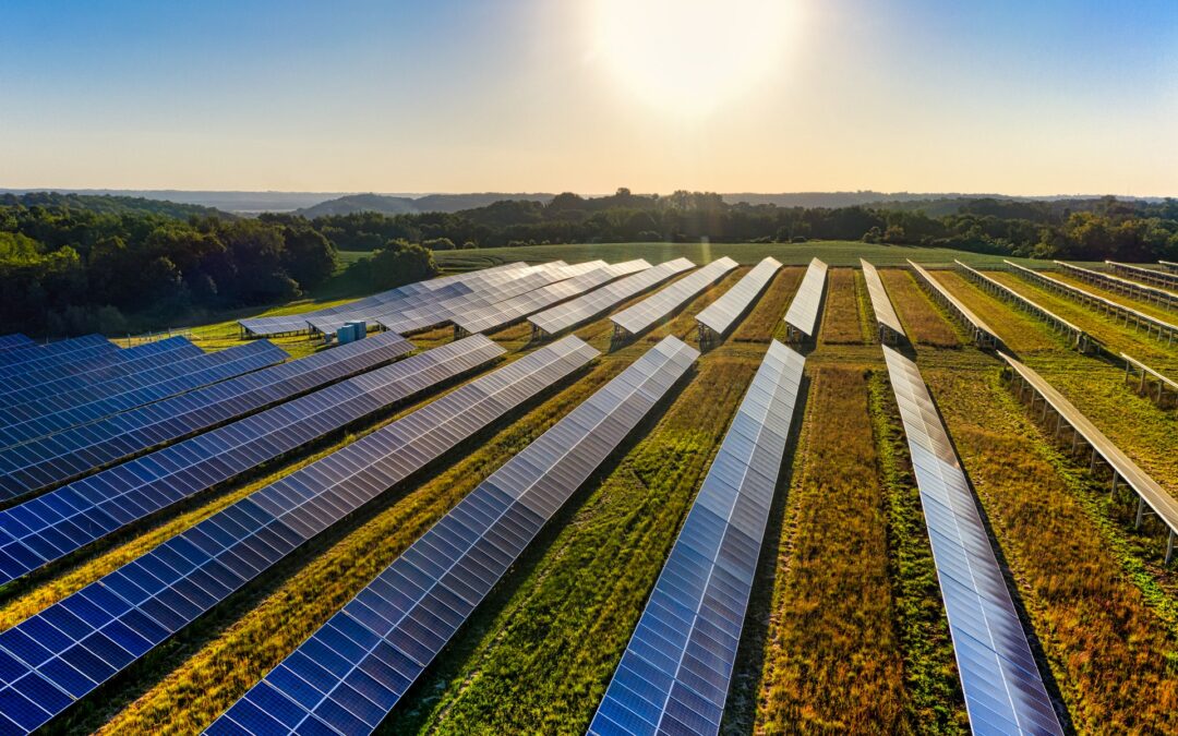 La energía solar fotovoltaica, clave para conseguir la transición energética